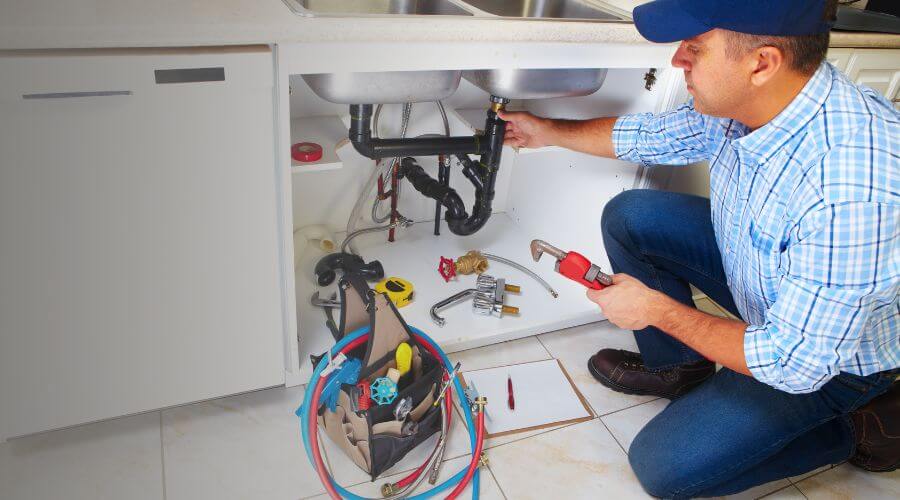 Local tankless water heater installation in Alta, CA